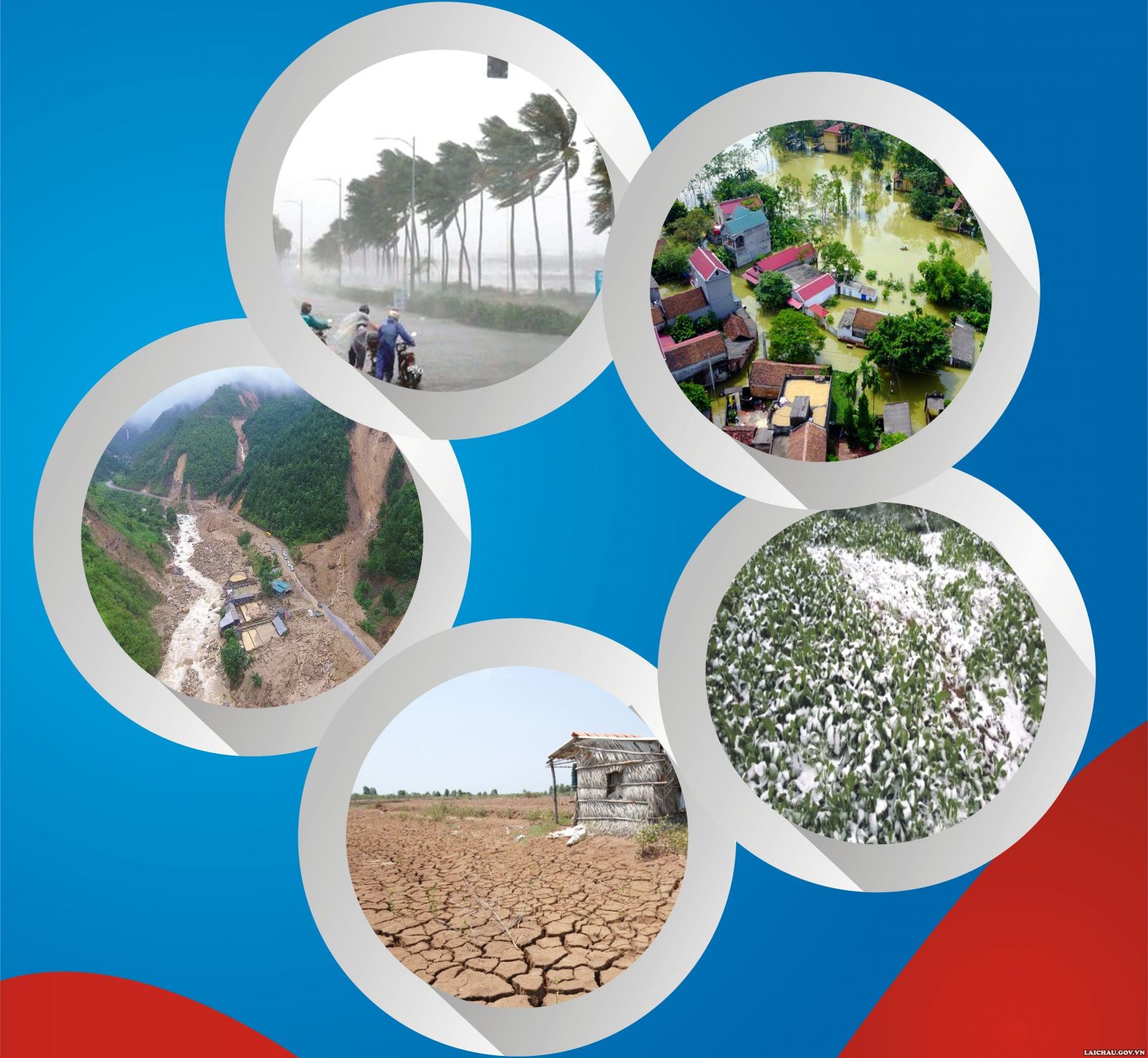 Phương án ứng phó thiên tai trên địa bàn tỉnh Đắk Lắk